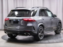 Mercedes-Benz GLE GLE 450 4MATIC SUV 2026