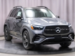 Mercedes-Benz GLE GLE 450 4MATIC SUV 2026