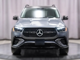 Mercedes-Benz GLE GLE 450 4MATIC SUV 2026