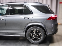 Mercedes-Benz GLE GLE 450 4MATIC SUV 2026