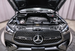 Mercedes-Benz GLE GLE 450 4MATIC SUV 2026