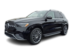 Mercedes-Benz GLE GLE 450 4MATIC SUV 2026