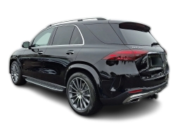 Mercedes-Benz GLE GLE 450 4MATIC SUV 2026