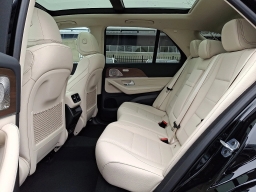 Mercedes-Benz GLE GLE 450 4MATIC SUV 2026