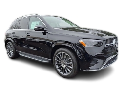 Mercedes-Benz GLE GLE 450 4MATIC SUV 2026
