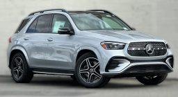 Mercedes-Benz GLE GLE 450 4MATIC SUV 2026