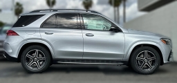 Mercedes-Benz GLE GLE 450 4MATIC SUV 2026