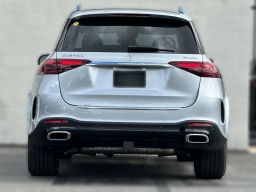 Mercedes-Benz GLE GLE 450 4MATIC SUV 2026