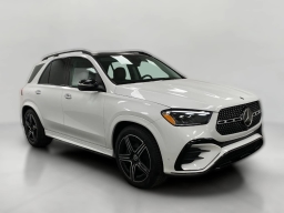 Mercedes-Benz GLE GLE 450 4MATIC SUV 2026