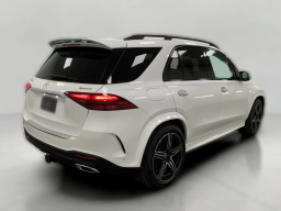 Mercedes-Benz GLE GLE 450 4MATIC SUV 2026