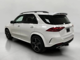Mercedes-Benz GLE GLE 450 4MATIC SUV 2026