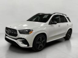 Mercedes-Benz GLE GLE 450 4MATIC SUV 2026