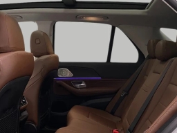 Mercedes-Benz GLE GLE 450 4MATIC SUV 2026