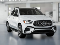 Mercedes-Benz GLE GLE 450 4MATIC SUV 2026