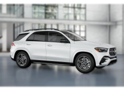 Mercedes-Benz GLE GLE 450 4MATIC SUV 2026