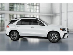 Mercedes-Benz GLE GLE 450 4MATIC SUV 2026