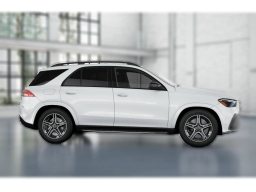 Mercedes-Benz GLE GLE 450 4MATIC SUV 2026
