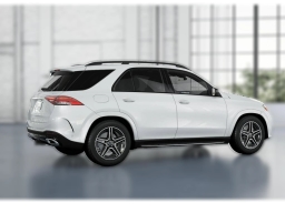 Mercedes-Benz GLE GLE 450 4MATIC SUV 2026
