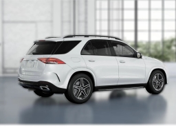 Mercedes-Benz GLE GLE 450 4MATIC SUV 2026