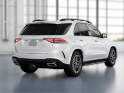 Mercedes-Benz GLE GLE 450 4MATIC SUV 2026