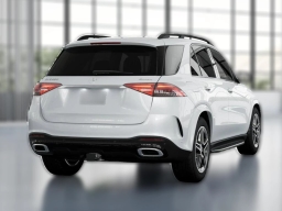 Mercedes-Benz GLE GLE 450 4MATIC SUV 2026