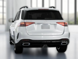 Mercedes-Benz GLE GLE 450 4MATIC SUV 2026