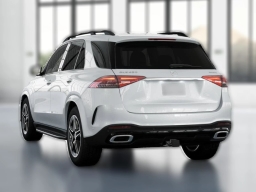 Mercedes-Benz GLE GLE 450 4MATIC SUV 2026