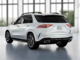 Mercedes-Benz GLE GLE 450 4MATIC SUV 2026