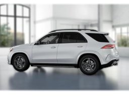 Mercedes-Benz GLE GLE 450 4MATIC SUV 2026