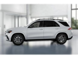 Mercedes-Benz GLE GLE 450 4MATIC SUV 2026
