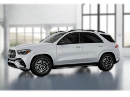 Mercedes-Benz GLE GLE 450 4MATIC SUV 2026