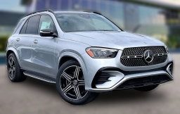 Mercedes-Benz GLE GLE 450 4MATIC SUV 2026