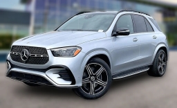 Mercedes-Benz GLE GLE 450 4MATIC SUV 2026