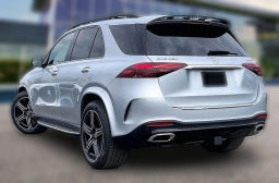Mercedes-Benz GLE GLE 450 4MATIC SUV 2026