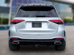Mercedes-Benz GLE GLE 450 4MATIC SUV 2026