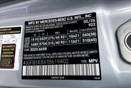 Mercedes-Benz GLE GLE 450 4MATIC SUV 2026