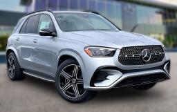 Mercedes-Benz GLE GLE 450 4MATIC SUV 2026