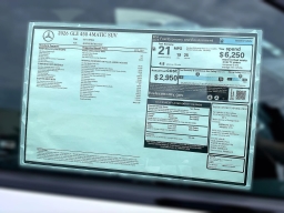 Mercedes-Benz GLE GLE 450 4MATIC SUV 2026