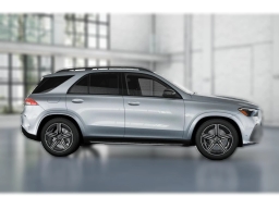 Mercedes-Benz GLE GLE 450 4MATIC SUV 2026