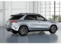 Mercedes-Benz GLE GLE 450 4MATIC SUV 2026