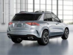 Mercedes-Benz GLE GLE 450 4MATIC SUV 2026