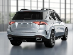 Mercedes-Benz GLE GLE 450 4MATIC SUV 2026