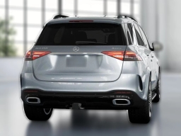 Mercedes-Benz GLE GLE 450 4MATIC SUV 2026