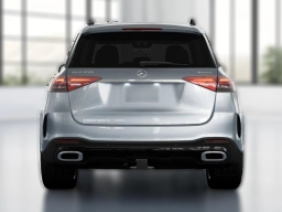 Mercedes-Benz GLE GLE 450 4MATIC SUV 2026