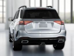 Mercedes-Benz GLE GLE 450 4MATIC SUV 2026