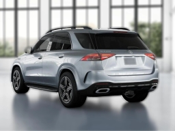Mercedes-Benz GLE GLE 450 4MATIC SUV 2026
