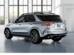 Mercedes-Benz GLE GLE 450 4MATIC SUV 2026