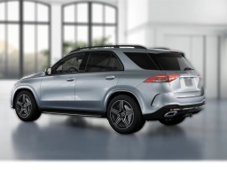 Mercedes-Benz GLE GLE 450 4MATIC SUV 2026