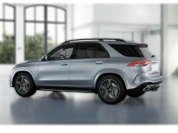Mercedes-Benz GLE GLE 450 4MATIC SUV 2026