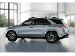 Mercedes-Benz GLE GLE 450 4MATIC SUV 2026